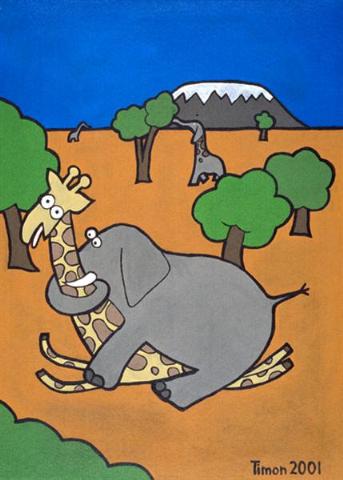 Kilimanjaro